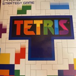 Tetris Tabletop Game New Gift Idea