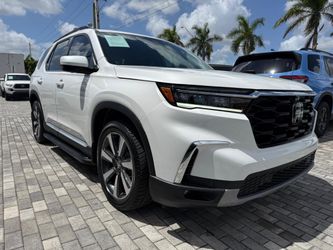 2023 Honda Pilot