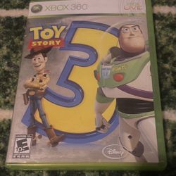 Toy Story 3 Xbox 360 Case (No Game) $5