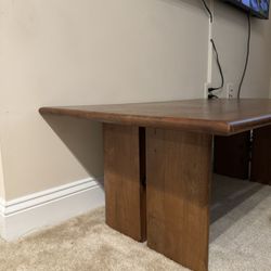 Solid Wood, Coffee Table