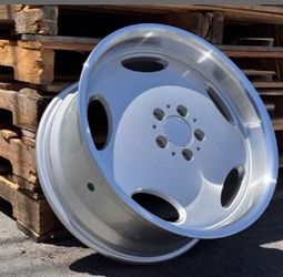 Mercedes  18x8.5/9.5 Amg monoblock Styie rims tires set