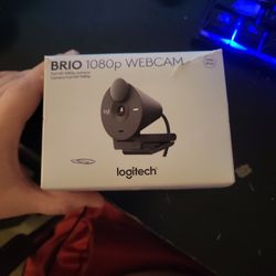 BRIO WEBCAM 1080P WEBCAM 69l0fps
