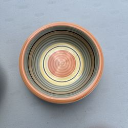 Two Gibson Salad Bowls 