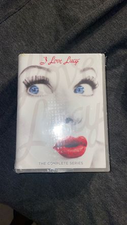 I love Lucy  DVD