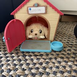 Little Live Pets Guinea Pig/ Dog Doll Bunk Bed/ Our Generation Donut Bike