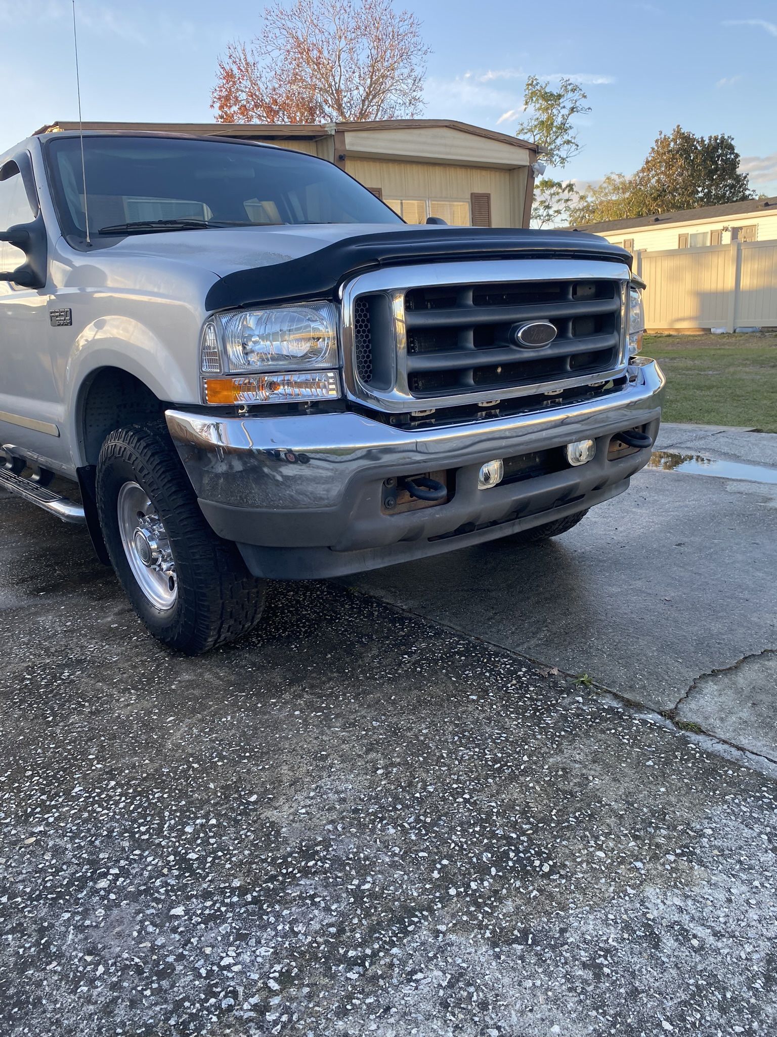 2004 Ford F-250 Super Duty