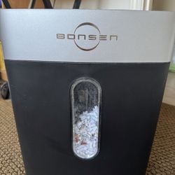 Paper Shredder
