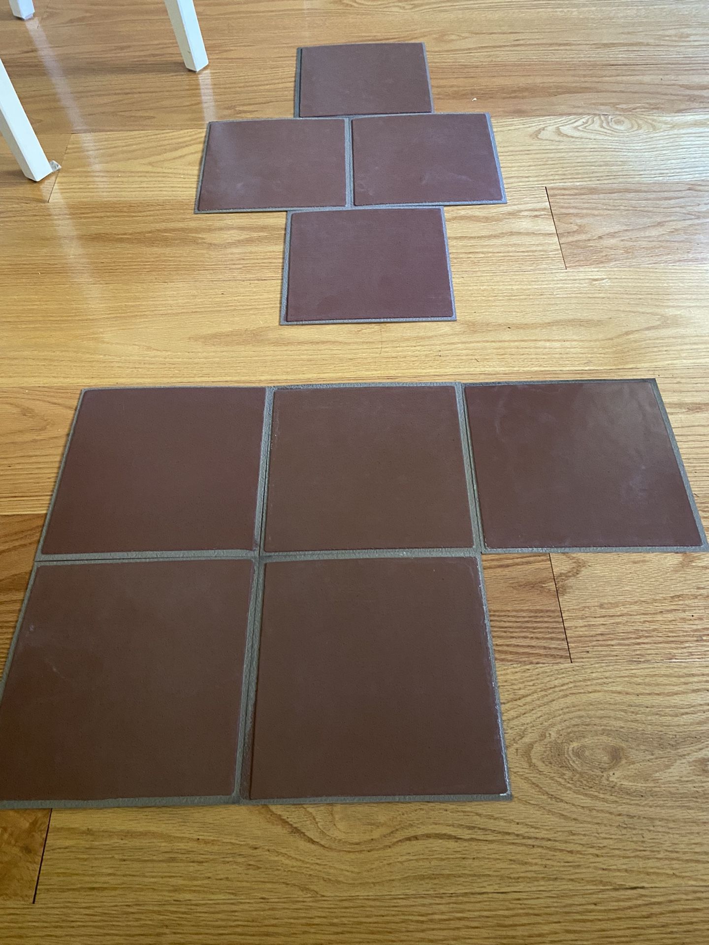Kentile Solid Vinyl Commercial /Home Floor Tile