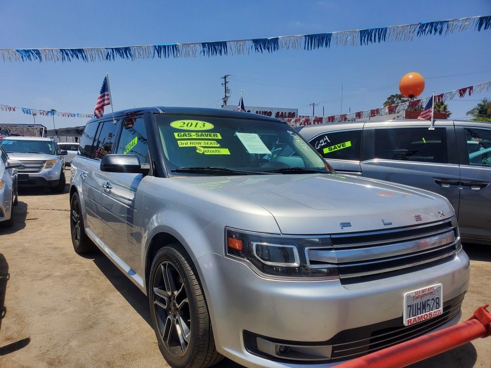 ๐ต๐ต2013 Ford Flex Sport ๐ต๐ตAir Tires