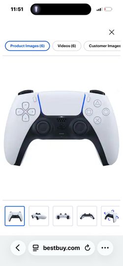 Like new ps5 controller
