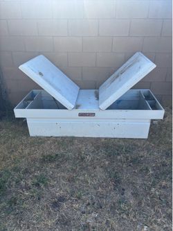 F250 weather guard toolbox