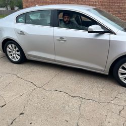 2013 Buick lacrosse hybrid 98,000 Miles!