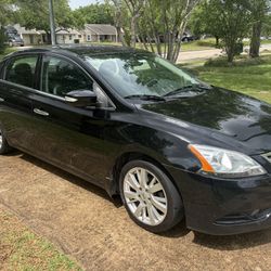 2015 Nissan Sentra 