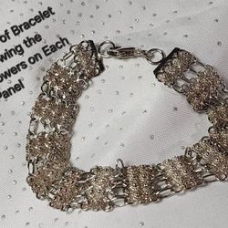 Sterling Silver Bracelet 