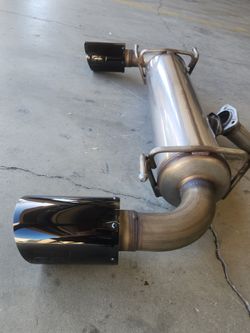 GR86 Full Exhaust System