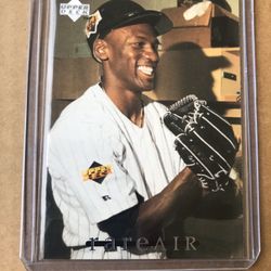 1994 Upper Deck Michael Jordan