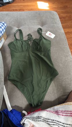 Ladies swimsuit