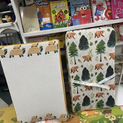 Baby Changing Pad with Cover