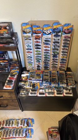 Hot wheels
