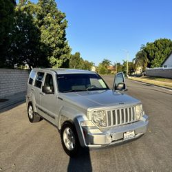 2012 Jeep Liberty