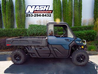 2026 Can-Am Defender Pro Limited Hd10