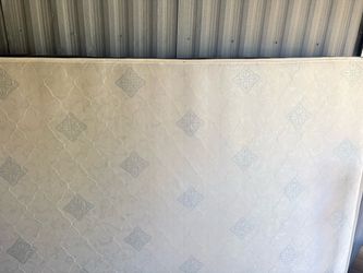 Free mattress