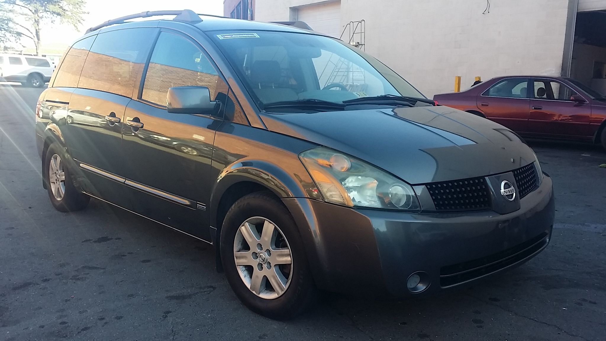 2006 Nissan Quest