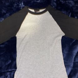 Long Sleeve Blank Shirt