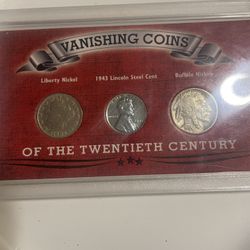 Vanishing Coin Collection(accepting Best Offer)