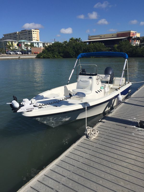 19 foot Nautic Star Bay Boat for Sale in Largo, FL - OfferUp