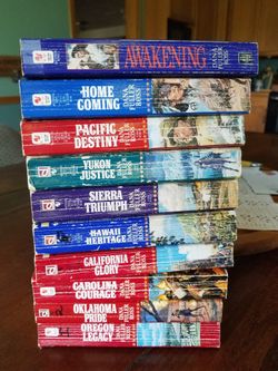 holt's and wagons west