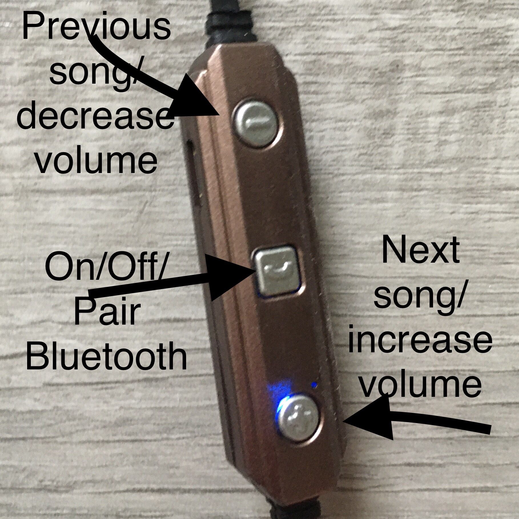Barrel neckband wireless and Bluetooth Headphones! New
