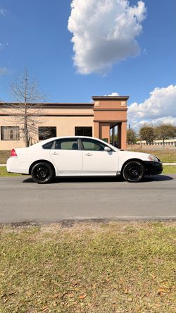2016 Chevrolet Impala