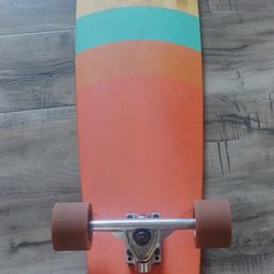 Retrospec Longboard Skateboard 