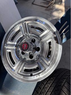 Clasicc Ford rims 1978