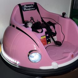 Kids Bumper Car