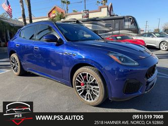 2023 Maserati Grecale