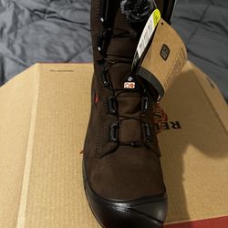Red Wing Work Boots