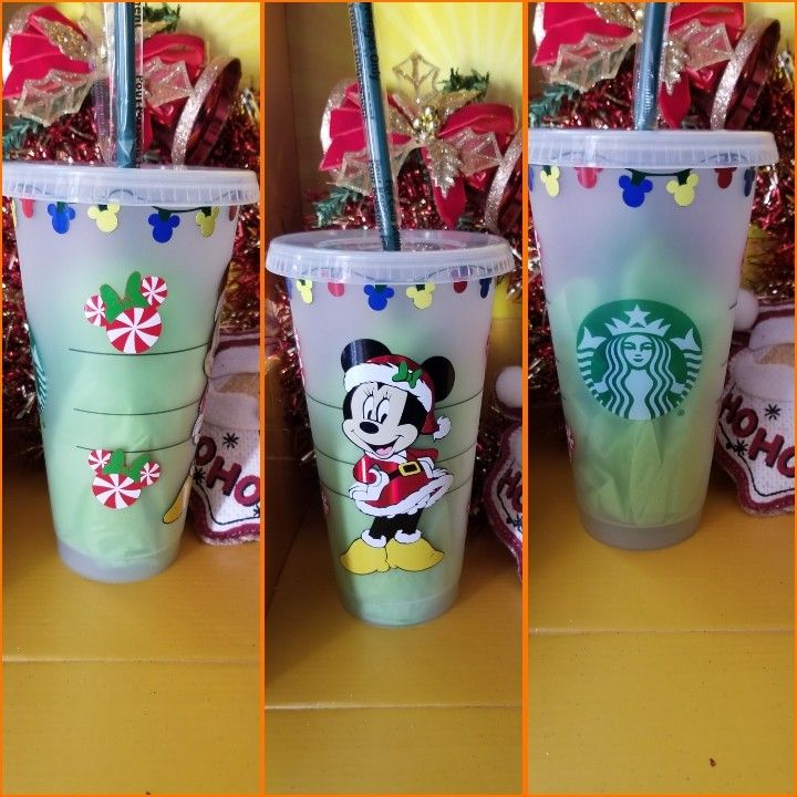 Vasos personalizados