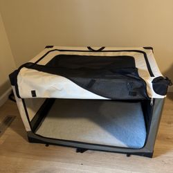 Travel Pet Crate
