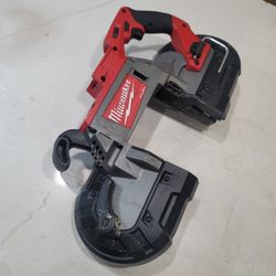 Milwaukee 2729-20 M18 Fuel Deep Cut Band Saw Tool Only