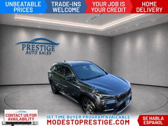2017 BMW X1