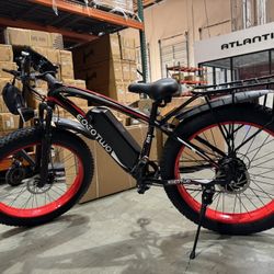 Electric bicycle