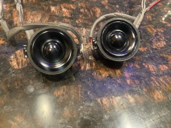 Sony small tweeters