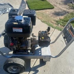 Mi-T-M Pressure Washer 3500psi 