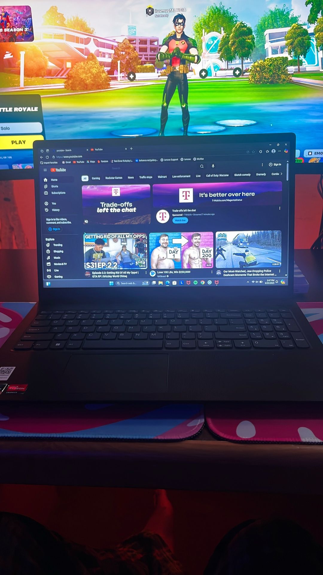 Gameing Laptop