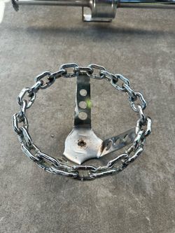 Low rider bike parts