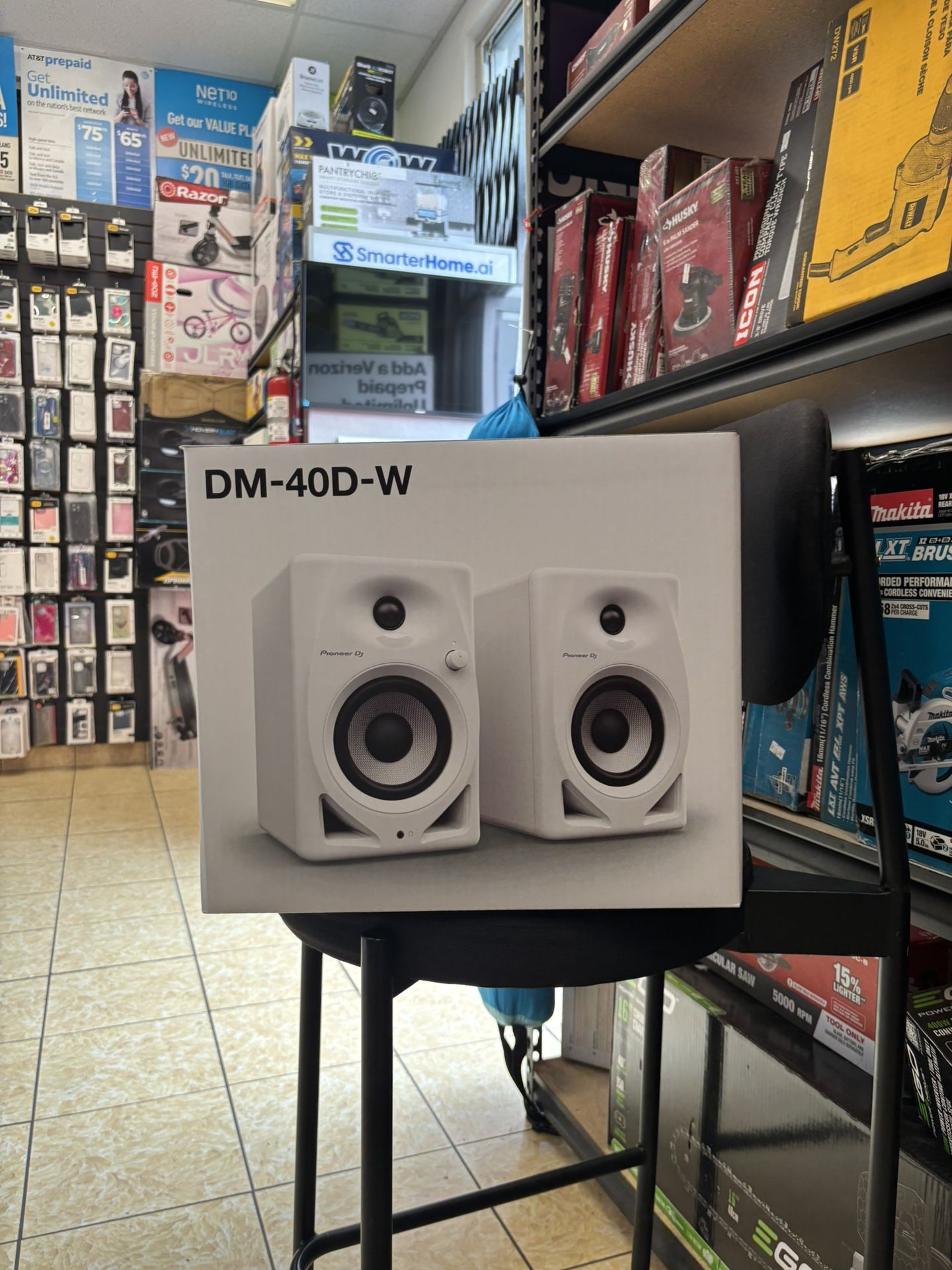 Pioneer DM-40DW
