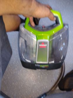 Thelittle green extractor new