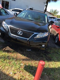2012 Lexus RX350